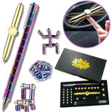 Magnetic Fidget Pen with LED Fidget Toys Pens